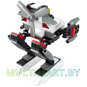 Конструктор Sluban M38-B0336A X1 Охотник картинка 3